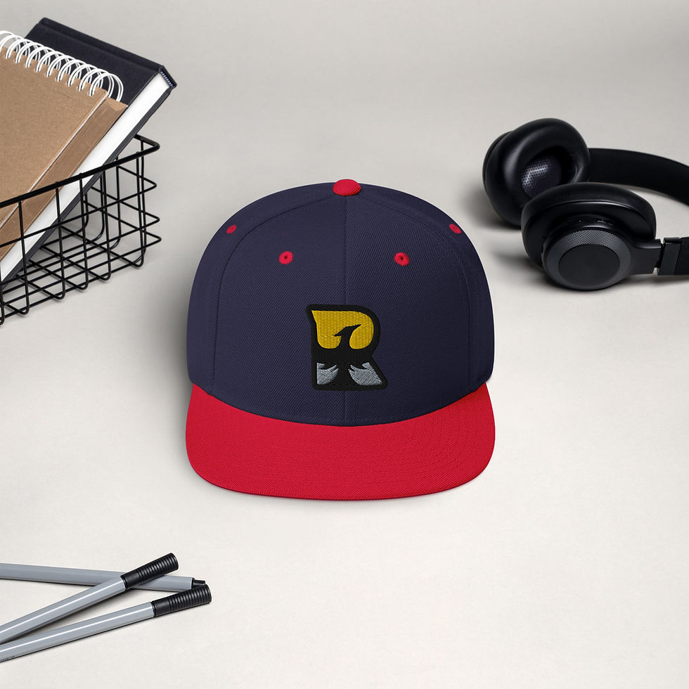 Thumbnail: Snapback Hat