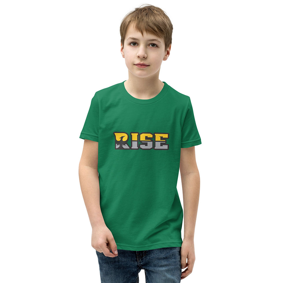Thumbnail: Youth Short Sleeve T-Shirt
