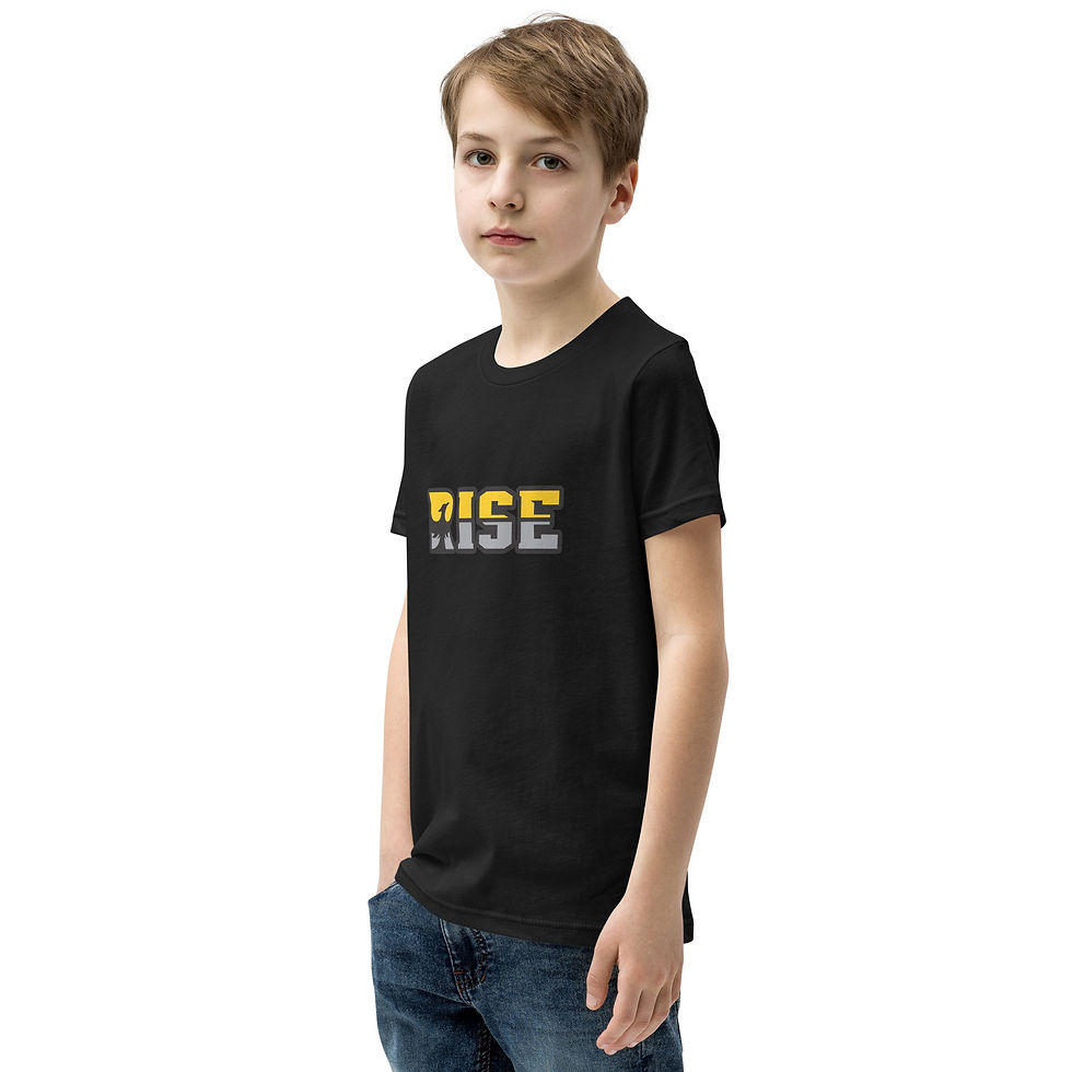 Thumbnail: Youth Short Sleeve T-Shirt