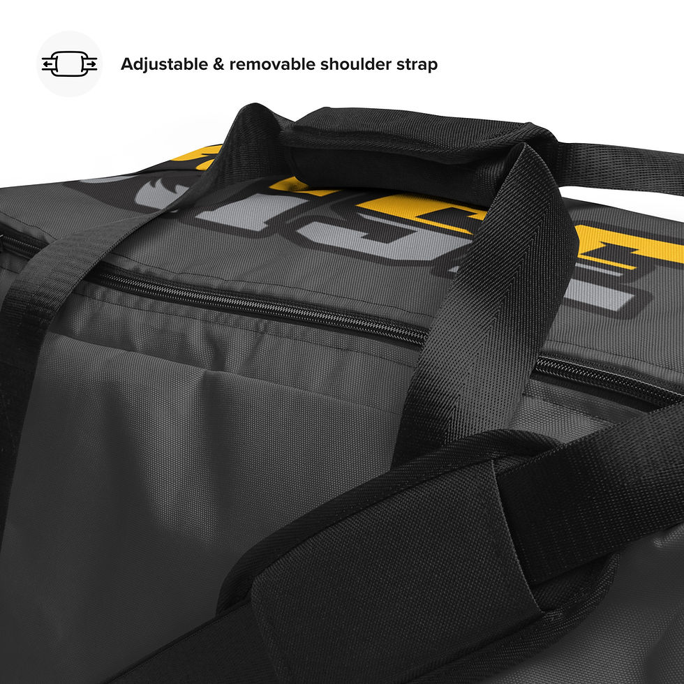 Thumbnail: RISE Duffle bag