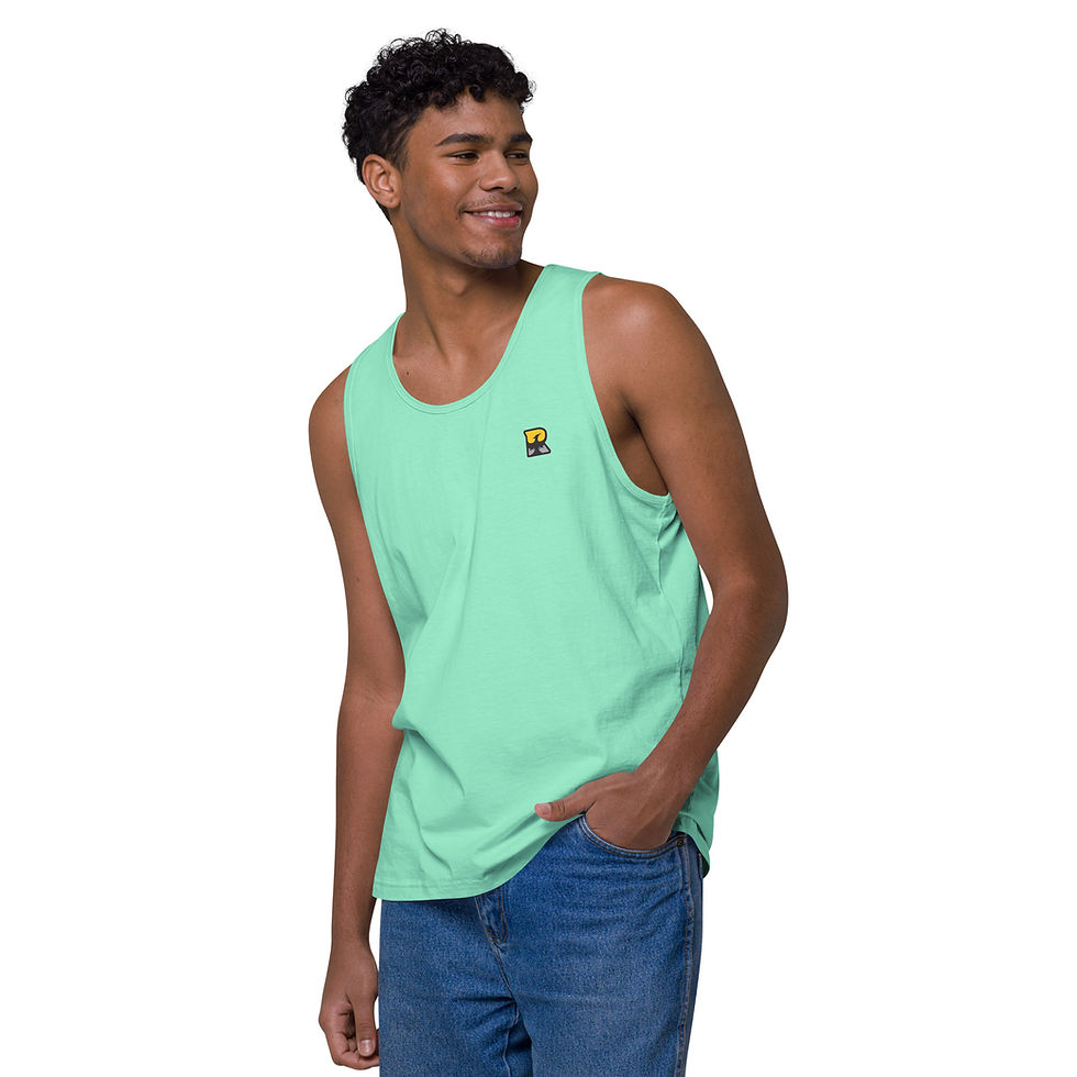 Thumbnail: Men’s premium tank top