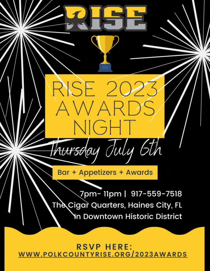 RISE 2023 AWARDS NIGHT