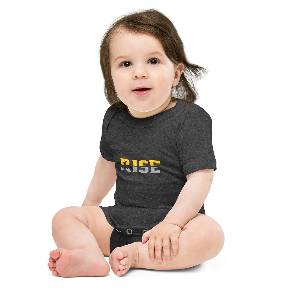 Thumbnail: Baby short sleeve one piece