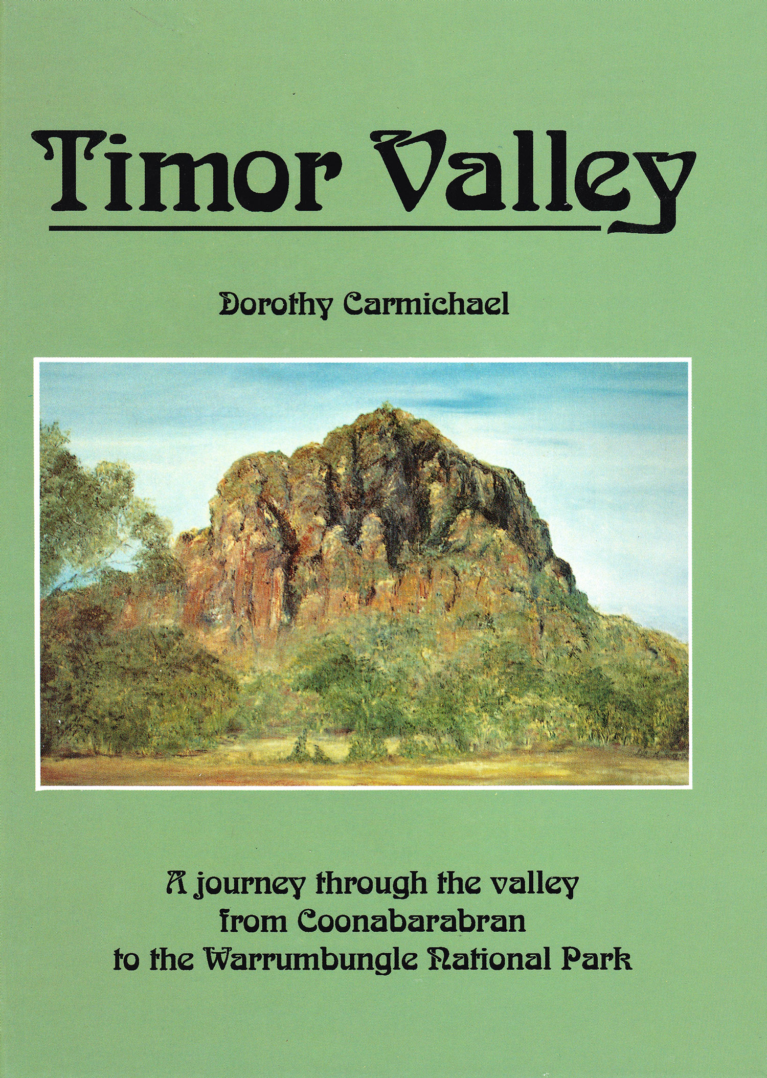 Timor Valley