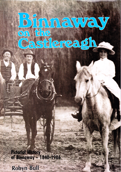 Binnaway on the Castlereagh