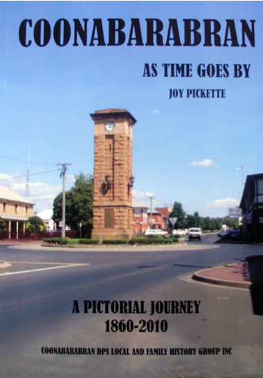 Coonabarabran As Time Goes By