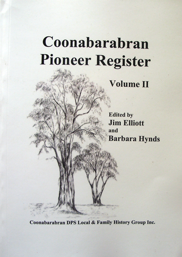 Coonabarabran Pioneer Register V2