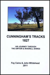 Cunningham's Tracks 1827
