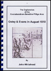 Oxley & Evans in August 1818