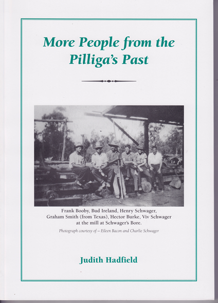 More People from the Pilliga’s Past