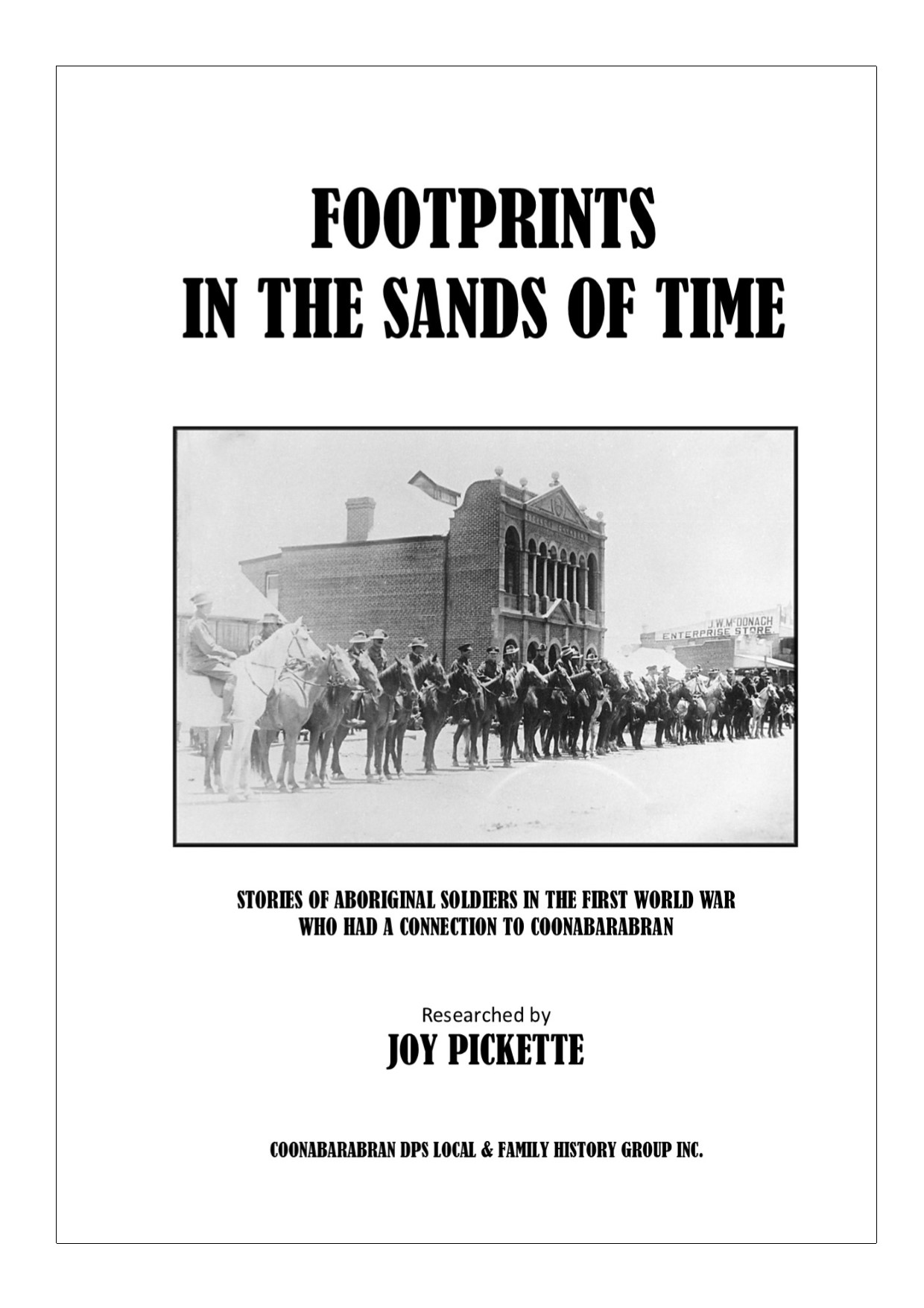 Footprints in the Sands of Time