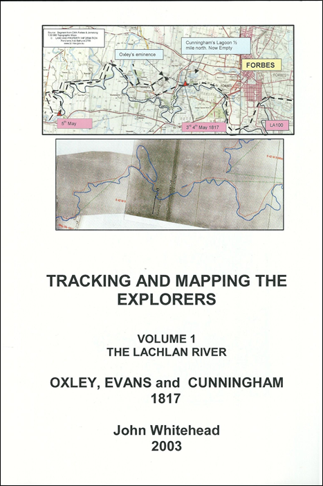 Tracking and Mapping the Explorers 1