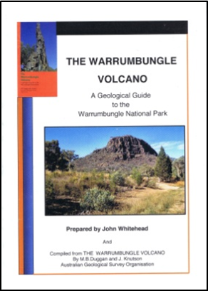 Mapping of the Warrumbungle NP