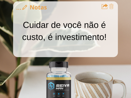 Seiva Man: A Solução Eficaz para a Disfunção Erétil