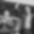 Black and white candid photo of Bill Gates and Satya Nadella stood next to each other
