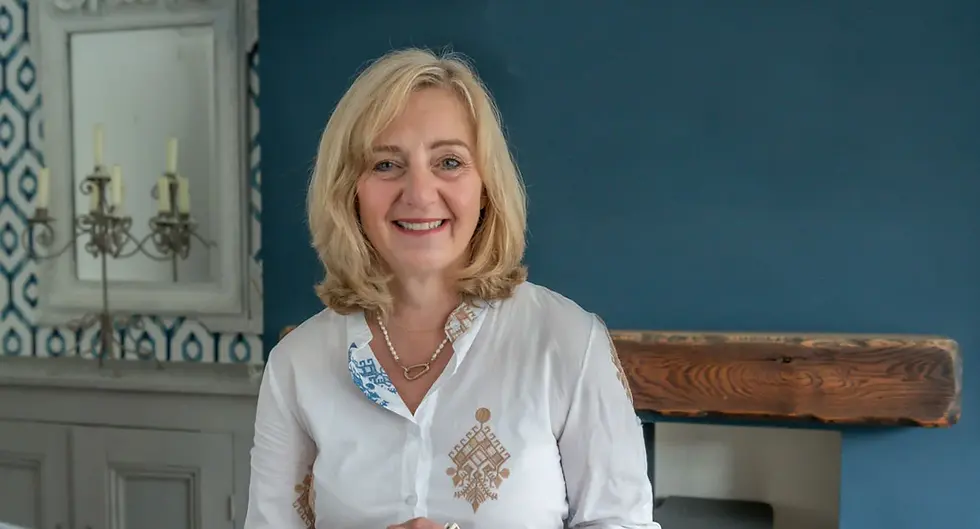 Psychic Supper with Jane Pond