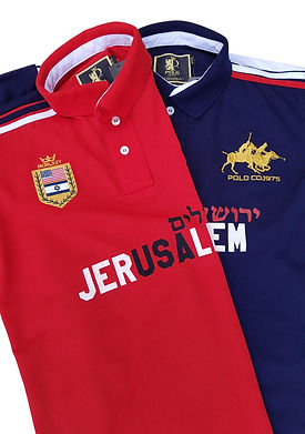 Polo Tributo a Jerusalem - Polo Collection