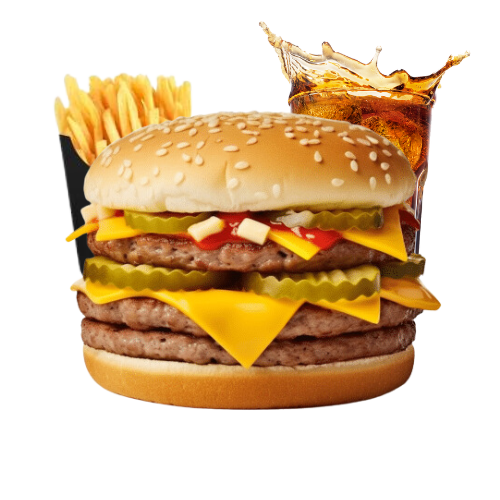 Menu Suprême Burger