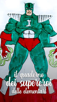 Supereroi delle elementari