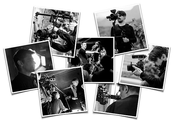Elia Cristofoli regista e videomaker