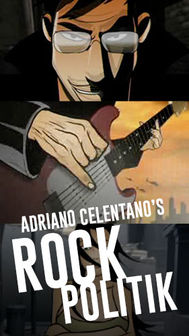 Adriano Celentano RockPolitik