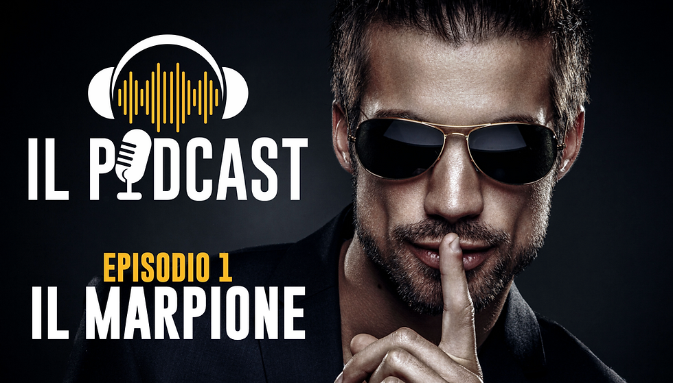 Uomini Terribili – Il Podcast - 2020