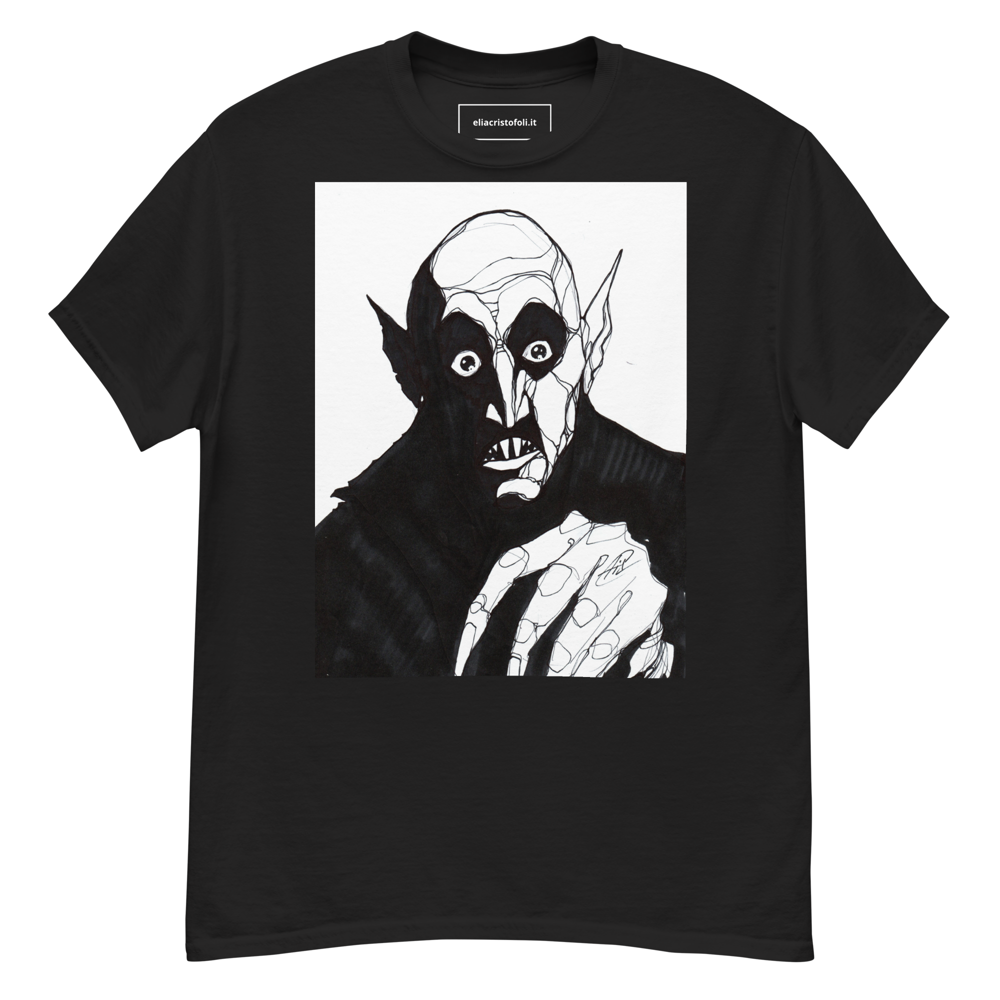 Nosferatu - Unisex Black