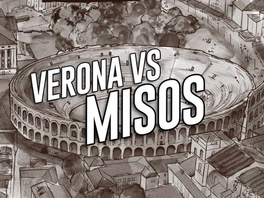 Verona conosce Misos