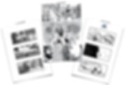 Elia Cristofoli storyboard