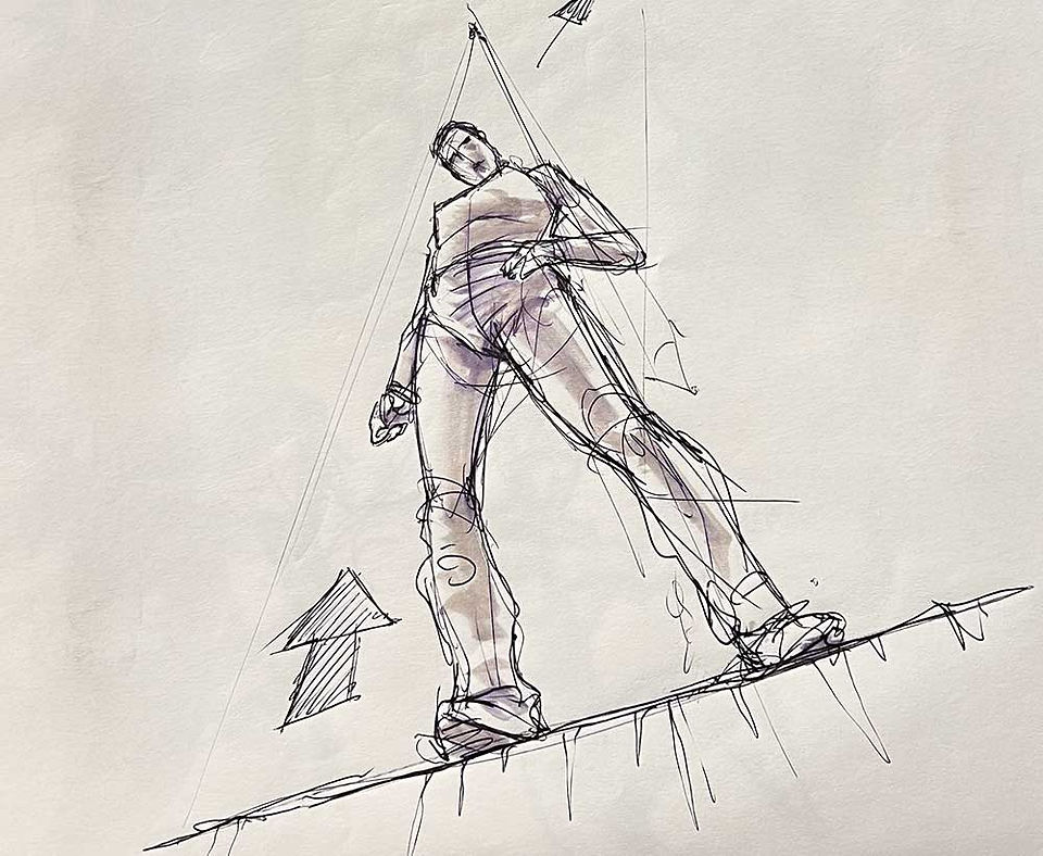 Sketching Lab di Elia Cristofoli