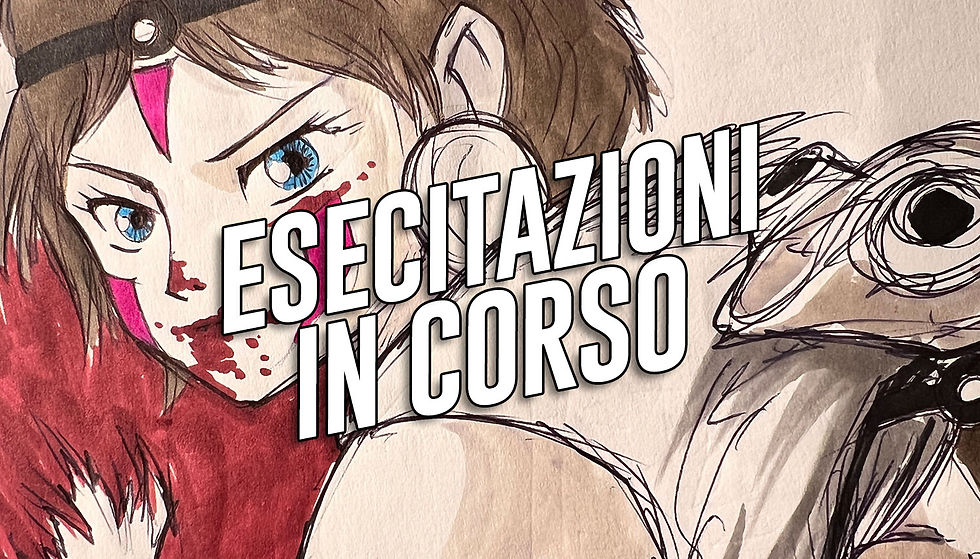 Esercitazioni Studio Ghibli