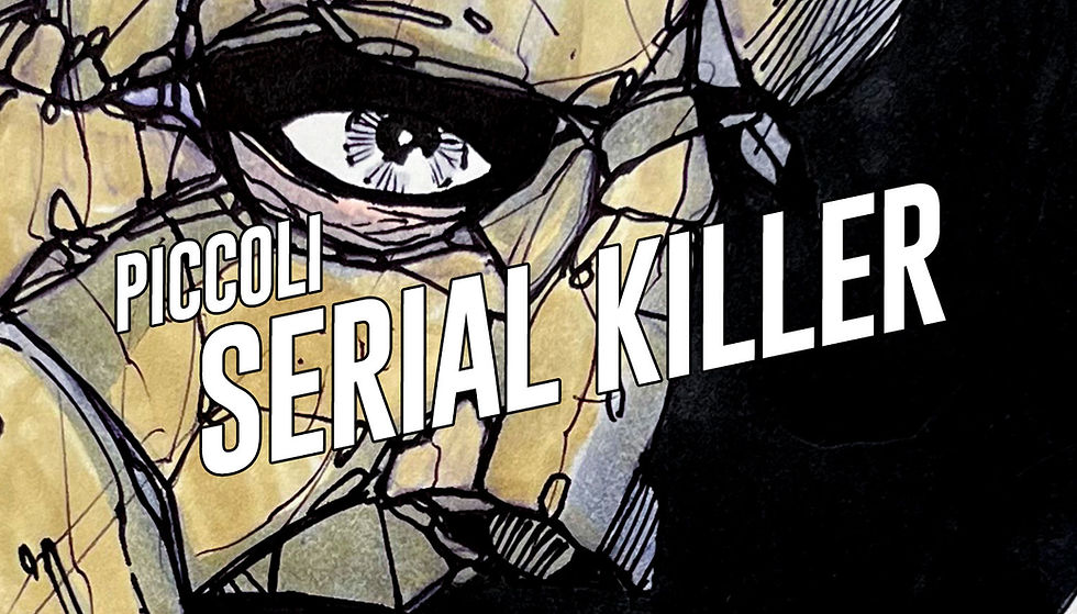 Serial Killer crescono
