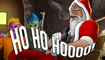 Ho Ho Ho!