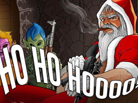 Ho Ho Ho!