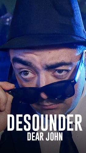 Desounder music video