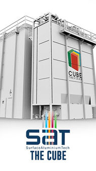 SAR - The Cube