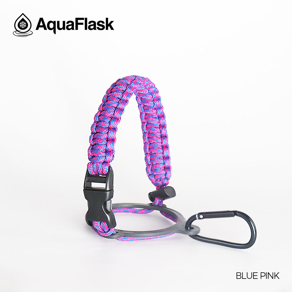 Thumbnail: Paracord Handle Multi-Colors