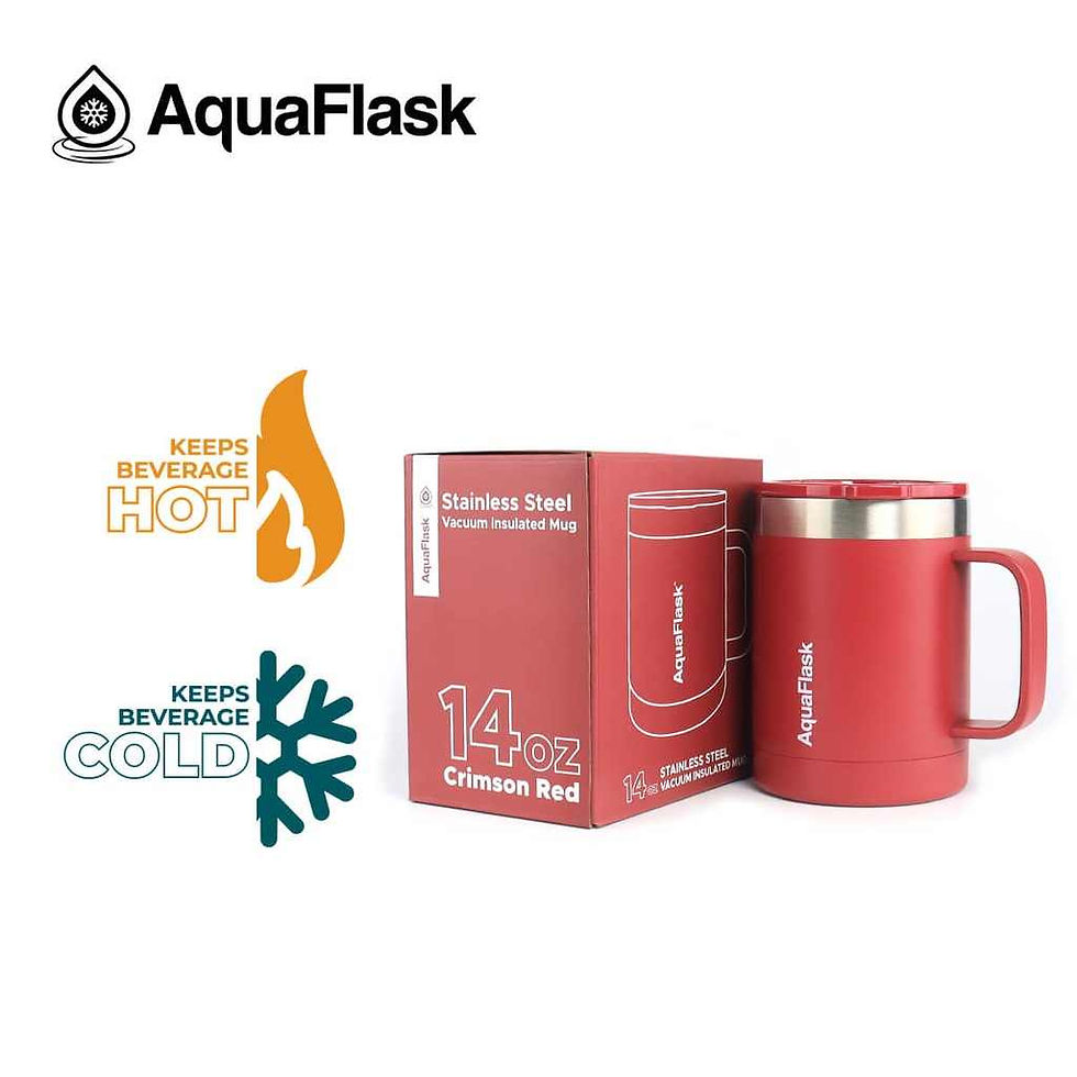 Thumbnail: 14oz Insulated Mug
