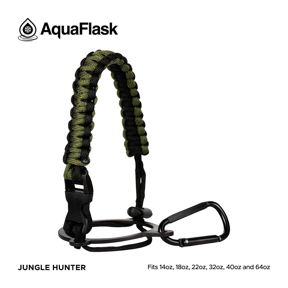Thumbnail: Paracord Handle Dual Colors