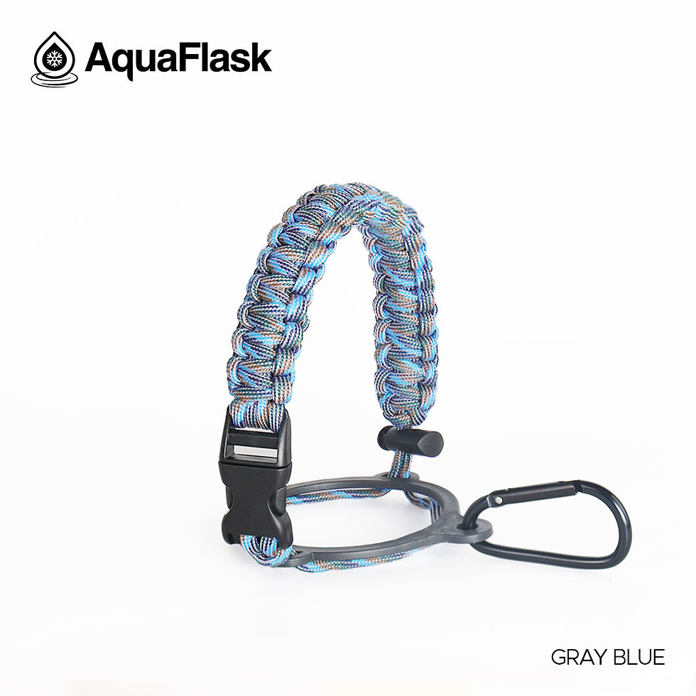 Thumbnail: Paracord Handle Multi-Colors