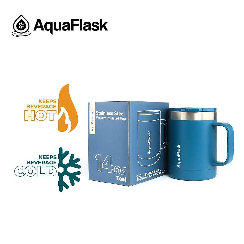 Thumbnail: 14oz Insulated Mug