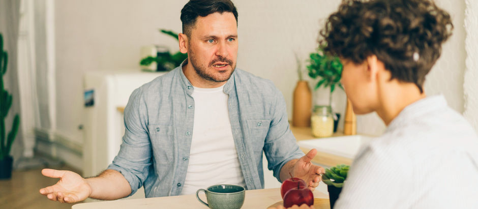 Att hantera svartsjuka i relationer.