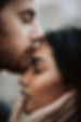 Couple sharing an intimate kiss—1:1 intimacy coaching for couples to deepen connection, enhance pleasure, and unlock new levels of passion and communication