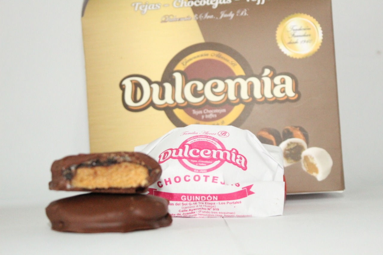 Chocoteja de Guindón