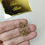 Miniatura: Folha Hissae (lonita espelhada)