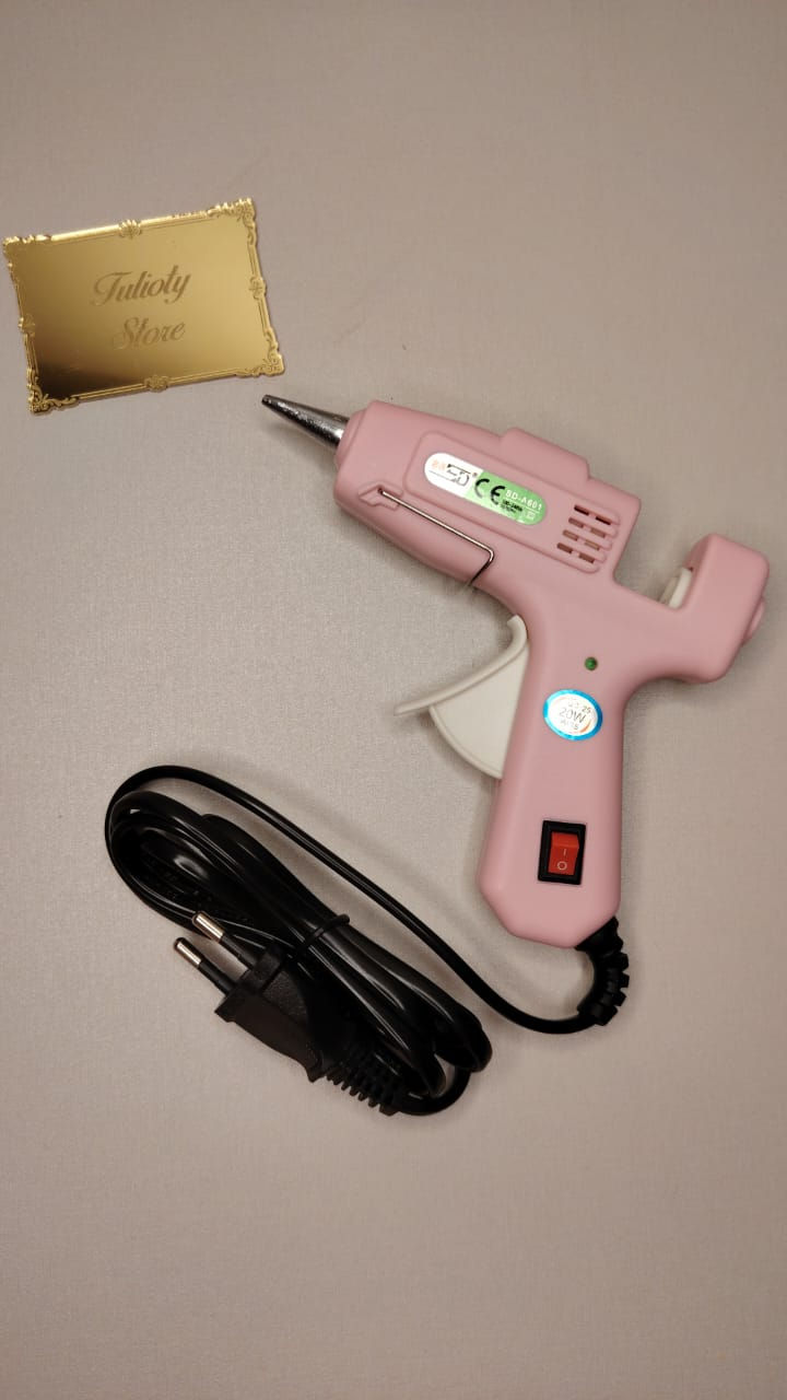 Pistola de cola quente 20w