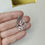 Miniatura: Folha Hissae (lonita espelhada)