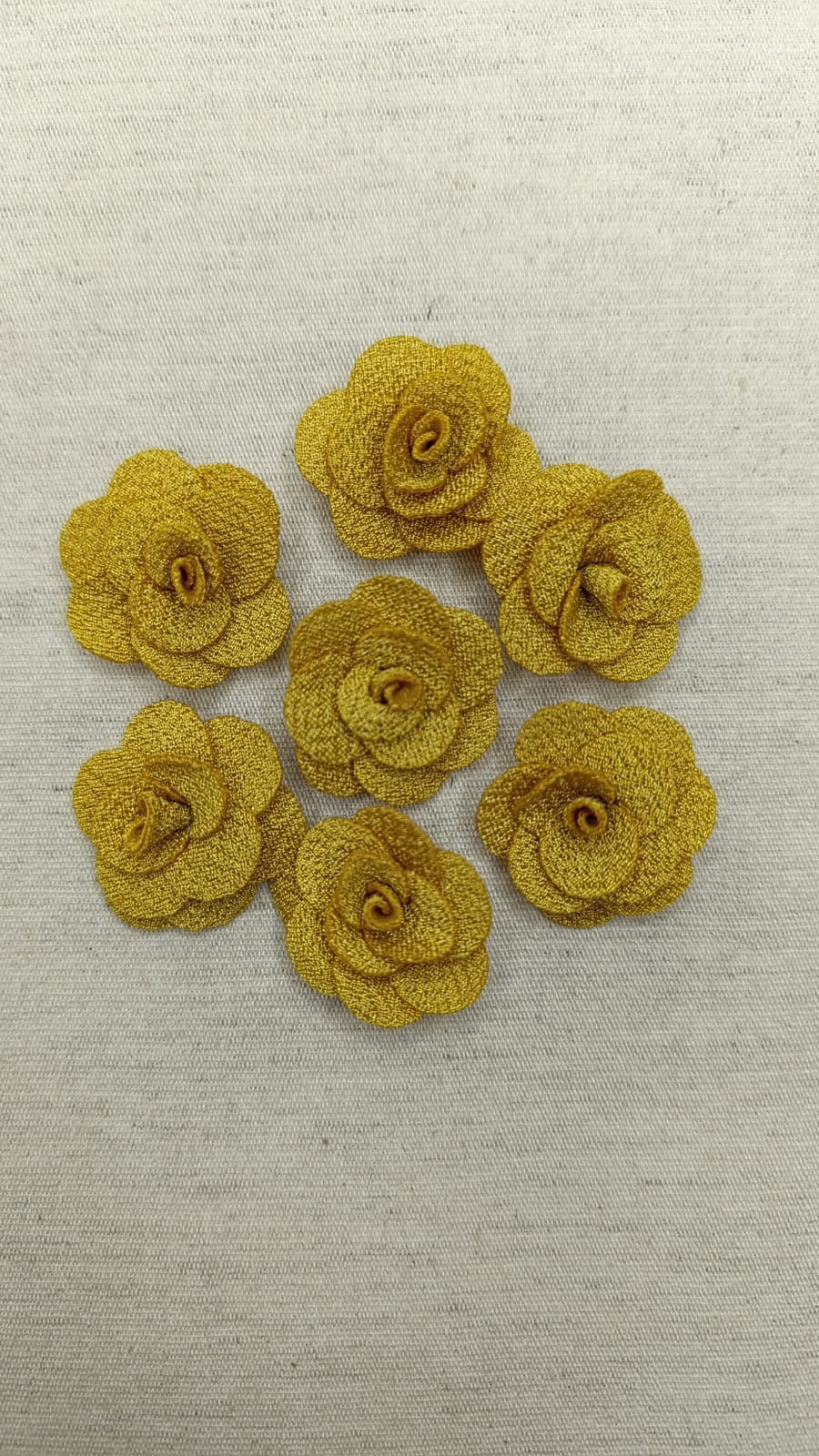 Miniatura: Flor de tecido