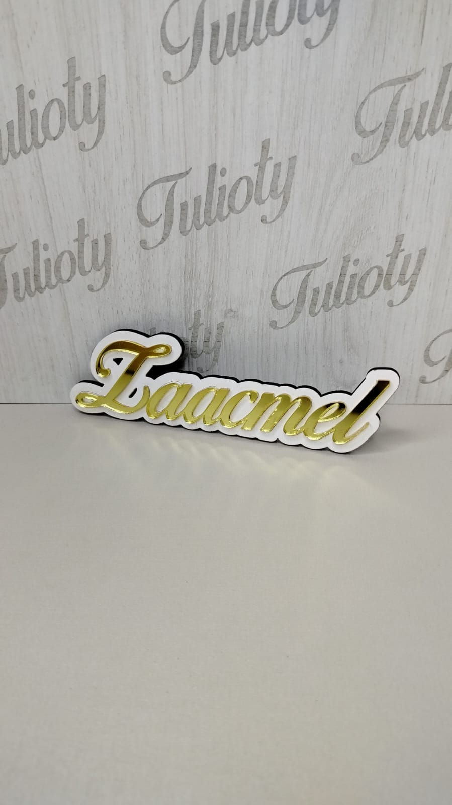 Miniatura: Expositor 2 em 1 (Tiara e Laço)