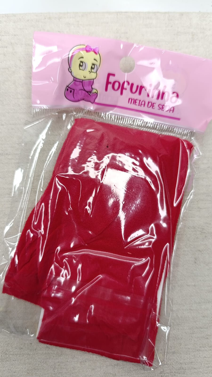 Miniatura: Meia Fofurinha